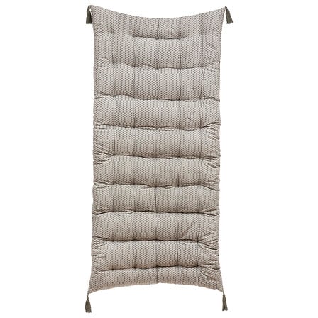 Gyermek olvasó matrac - Keki (khaki)